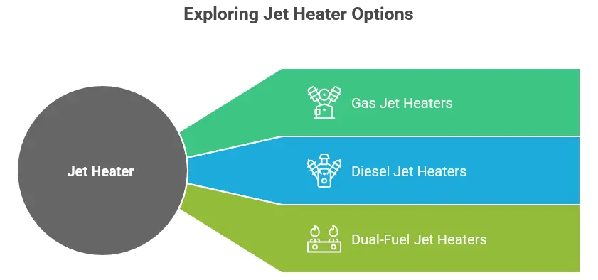 Exploring Jet Heater Options
